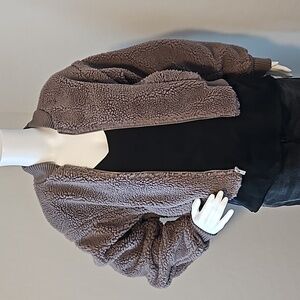 NWT fleece jacket